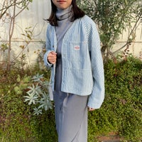 ﾋｯｺﾘｰ&&モデル身長：163cm 着用サイズ：F&&