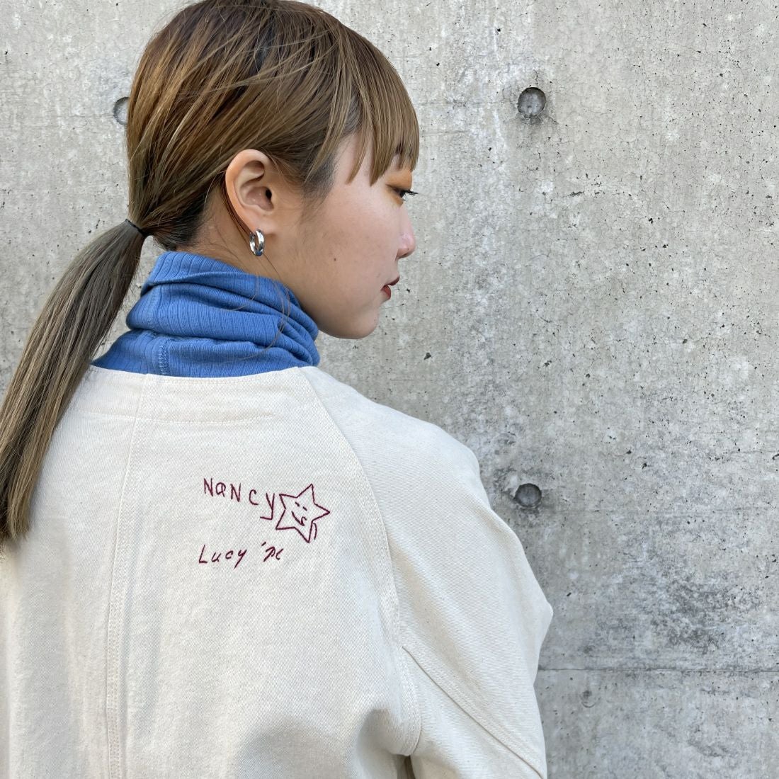 PAY DAY [ペイデイ] 別注 エンジニアジャケット [PD10-CA-IN4-JF