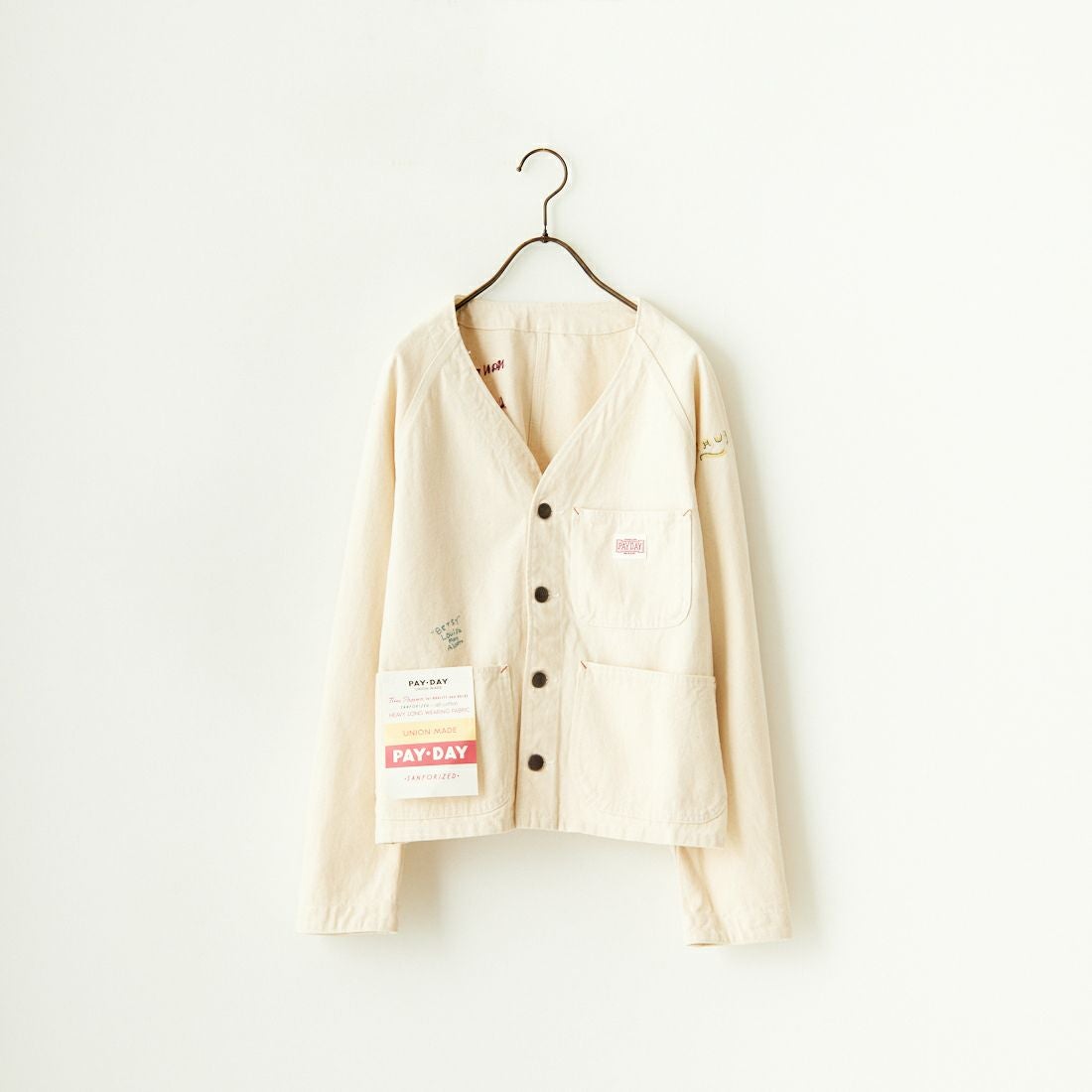 PAY DAY [ペイデイ] 別注 エンジニアジャケット [PD10-CA-IN4-JF
