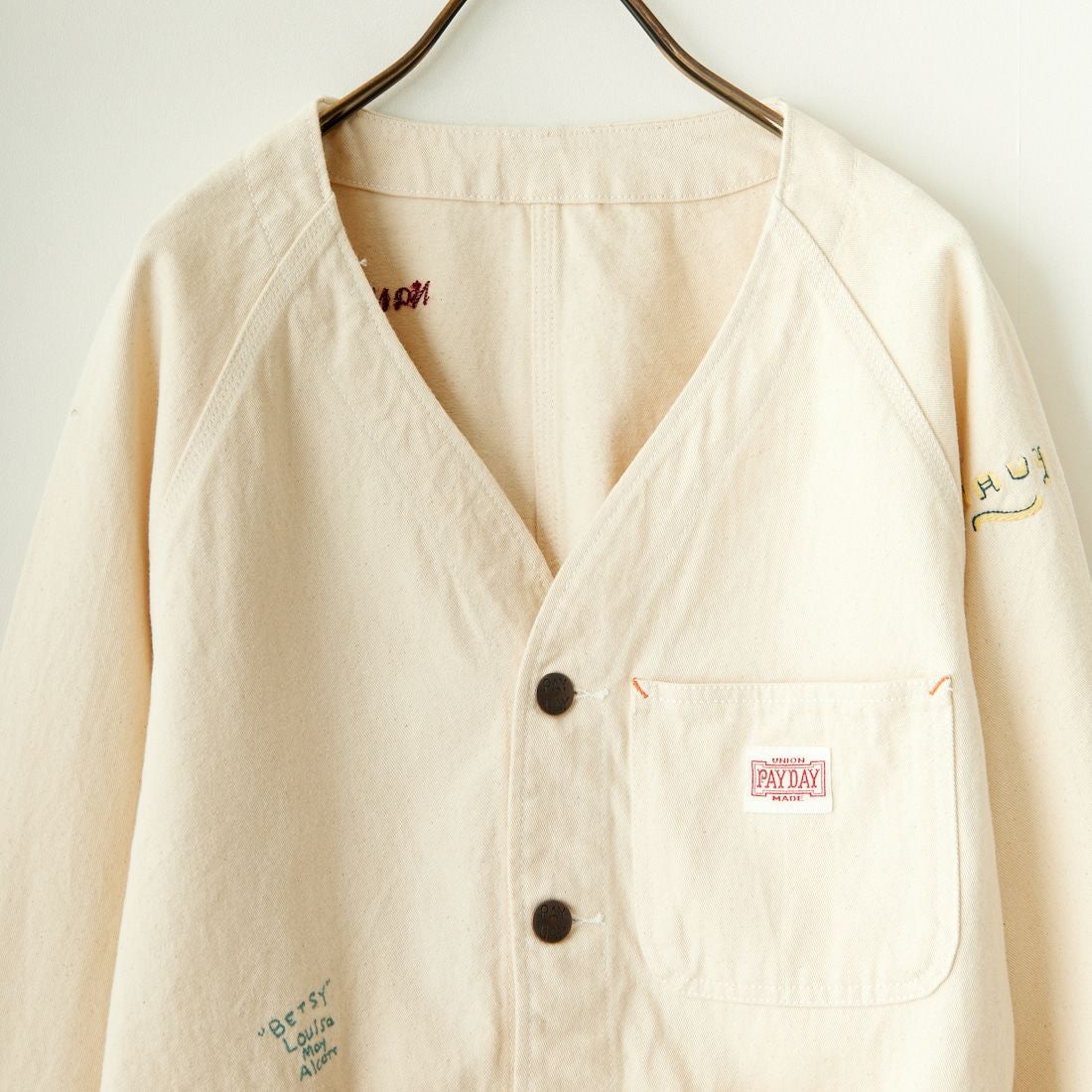 PAY DAY [ペイデイ] 別注 エンジニアジャケット [PD10-CA-IN4-JF