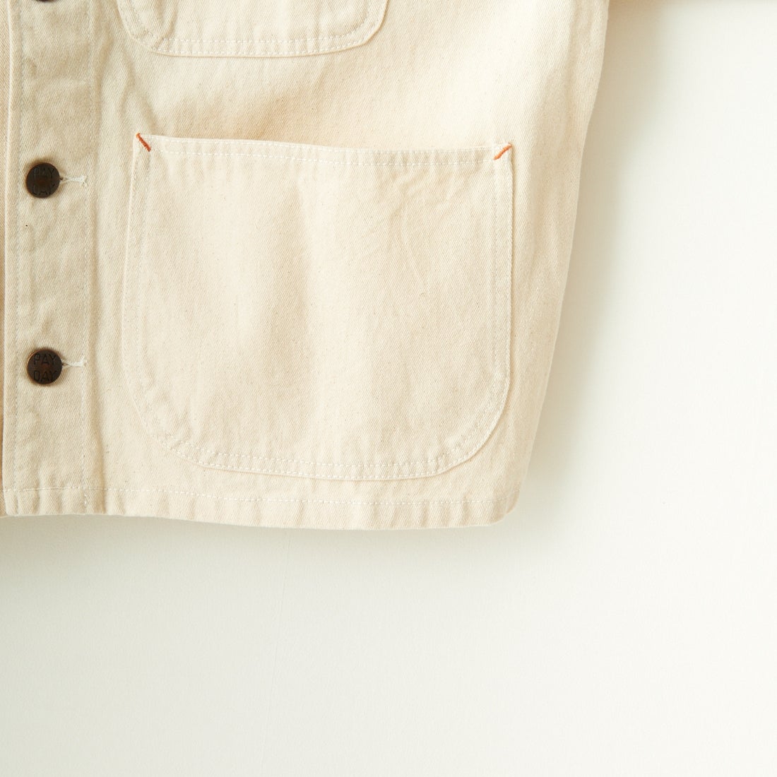 PAY DAY [ペイデイ] 別注 エンジニアジャケット [PD10-CA-IN4-JF] ｷﾅﾘ