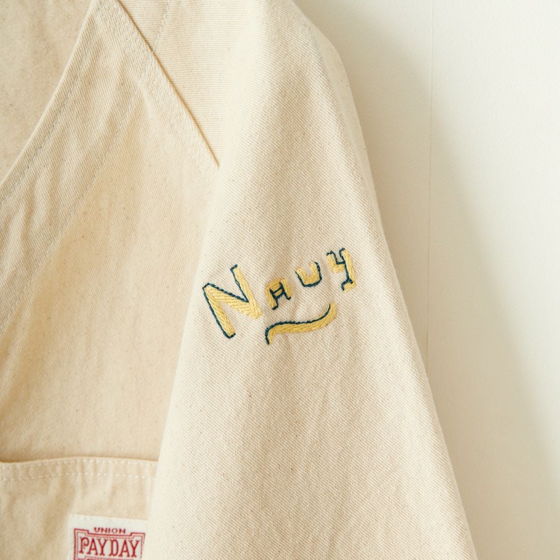 PAY DAY [ペイデイ] 別注 エンジニアジャケット [PD10-CA-IN4-JF] ｷﾅﾘ