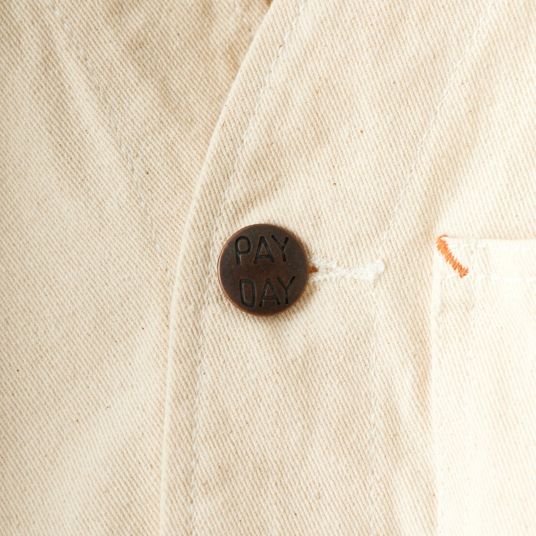 PAY DAY [ペイデイ] 別注 エンジニアジャケット [PD10-CA-IN4-JF] ｷﾅﾘ