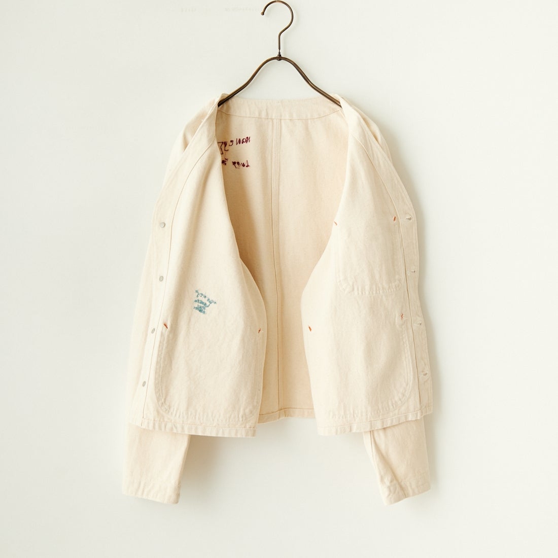 PAY DAY [ペイデイ] 別注 エンジニアジャケット [PD10-CA-IN4-JF] ｷﾅﾘ