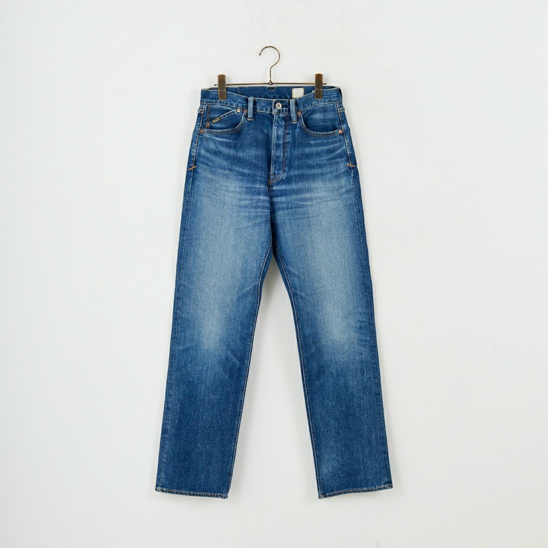 YANUK [ヤヌーク] セルビッジストレートデニム No.XX(ナンバートゥウェンティー) [57233504] VTG