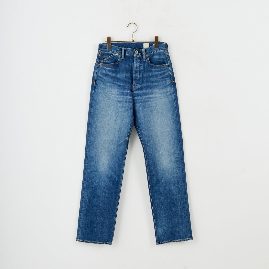 YANUK [ヤヌーク] セルビッジストレートデニム No.XX(ナンバートゥウェンティー) [57233504] VTG