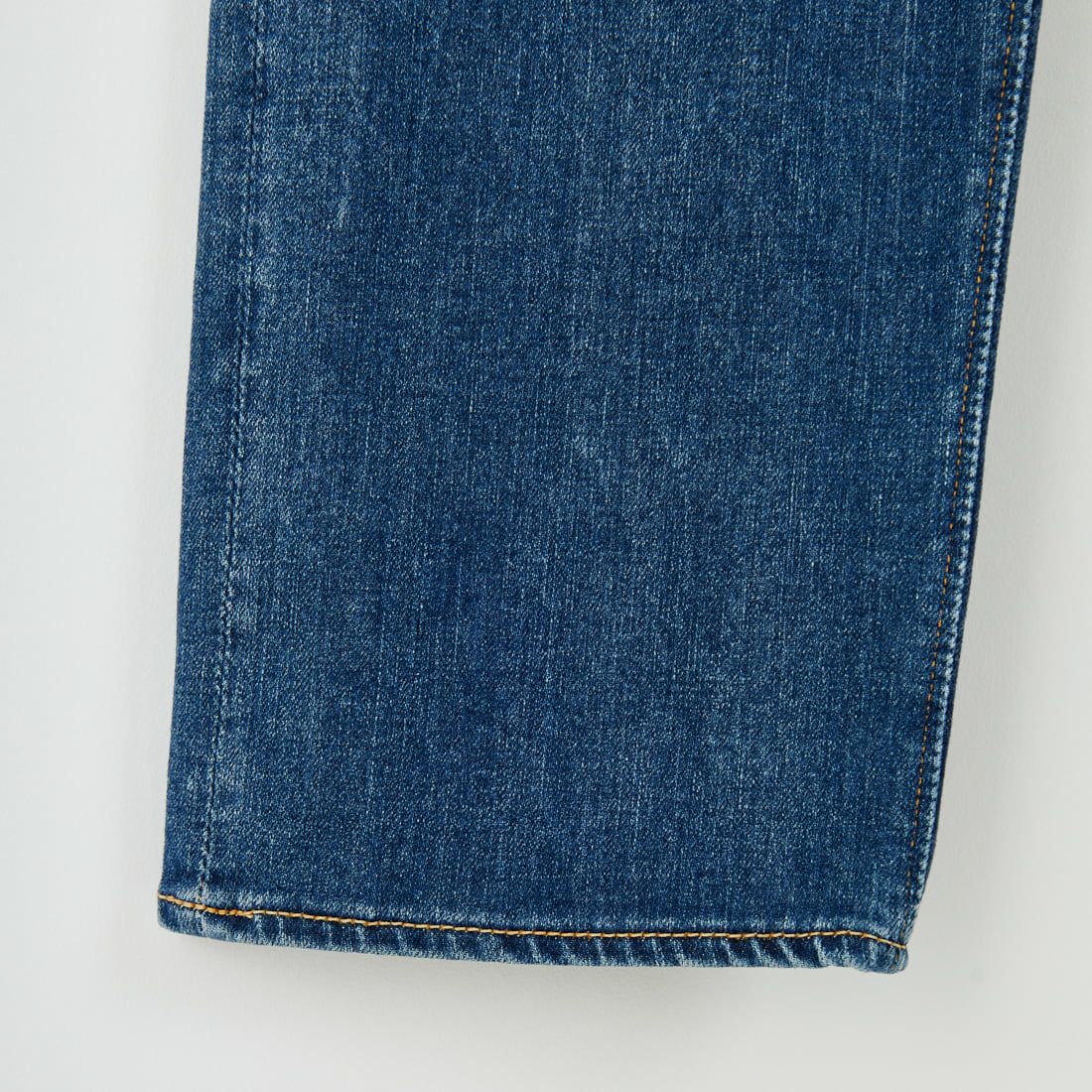 YANUK [ヤヌーク] セルビッジストレートデニム No.XX(ナンバートゥウェンティー) [57233504] VTG