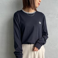 795 NAVY&&モデル身長：159cm 着用サイズ：S&&