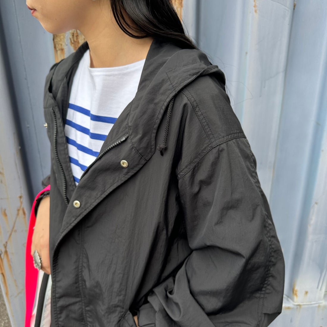 Jeans Factory Clothes [ジーンズファクトリークローズ] ショート丈