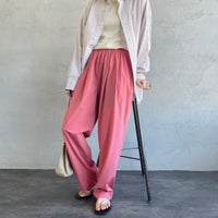 ﾋﾟﾝｸ&&モデル身長：158cm 着用サイズ：F&&