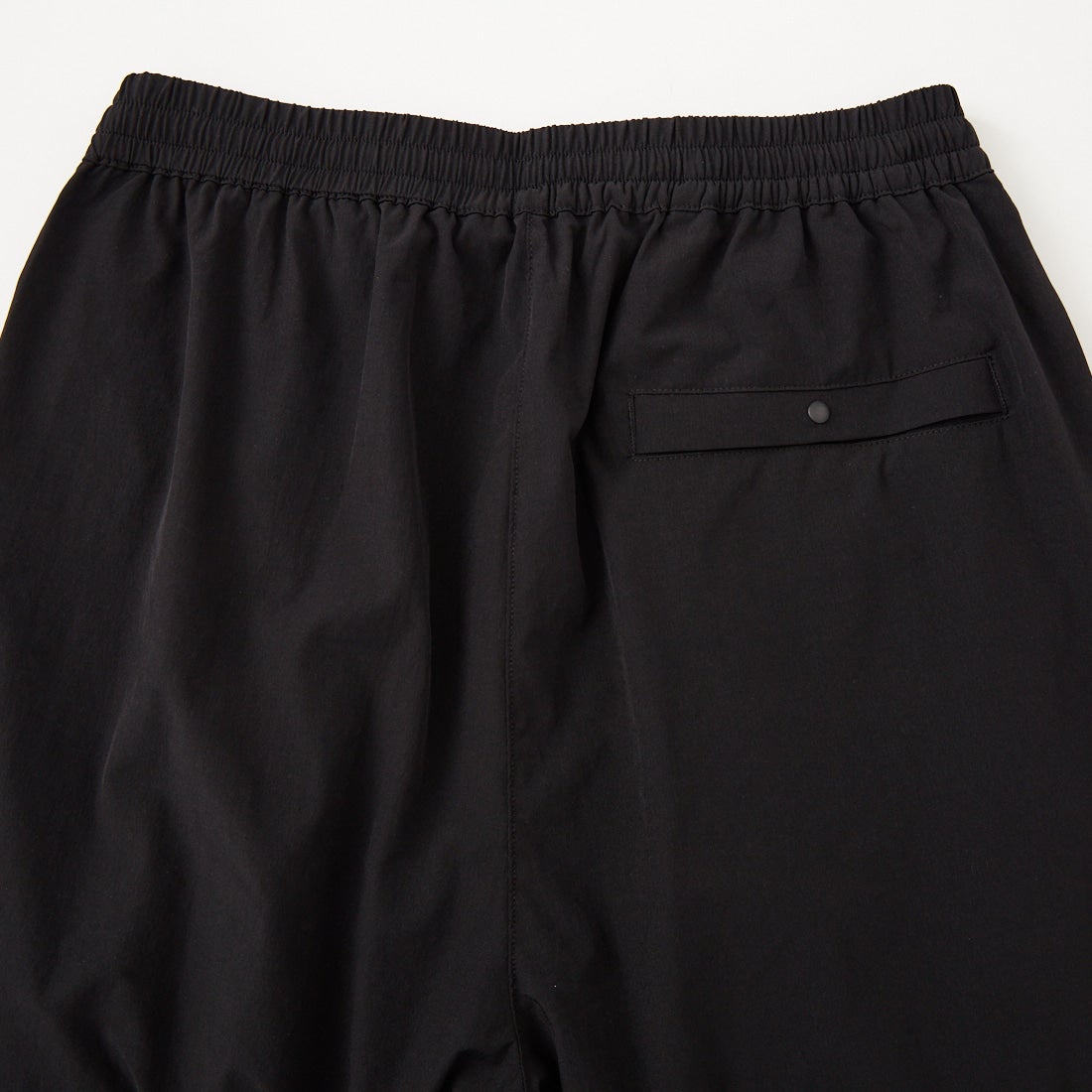 Jeans Factory Clothes [ジーンズファクトリークローズ] 7DAYSナイロンイージーパンツ [IN11-PT-5] ﾌﾞﾗｯｸ