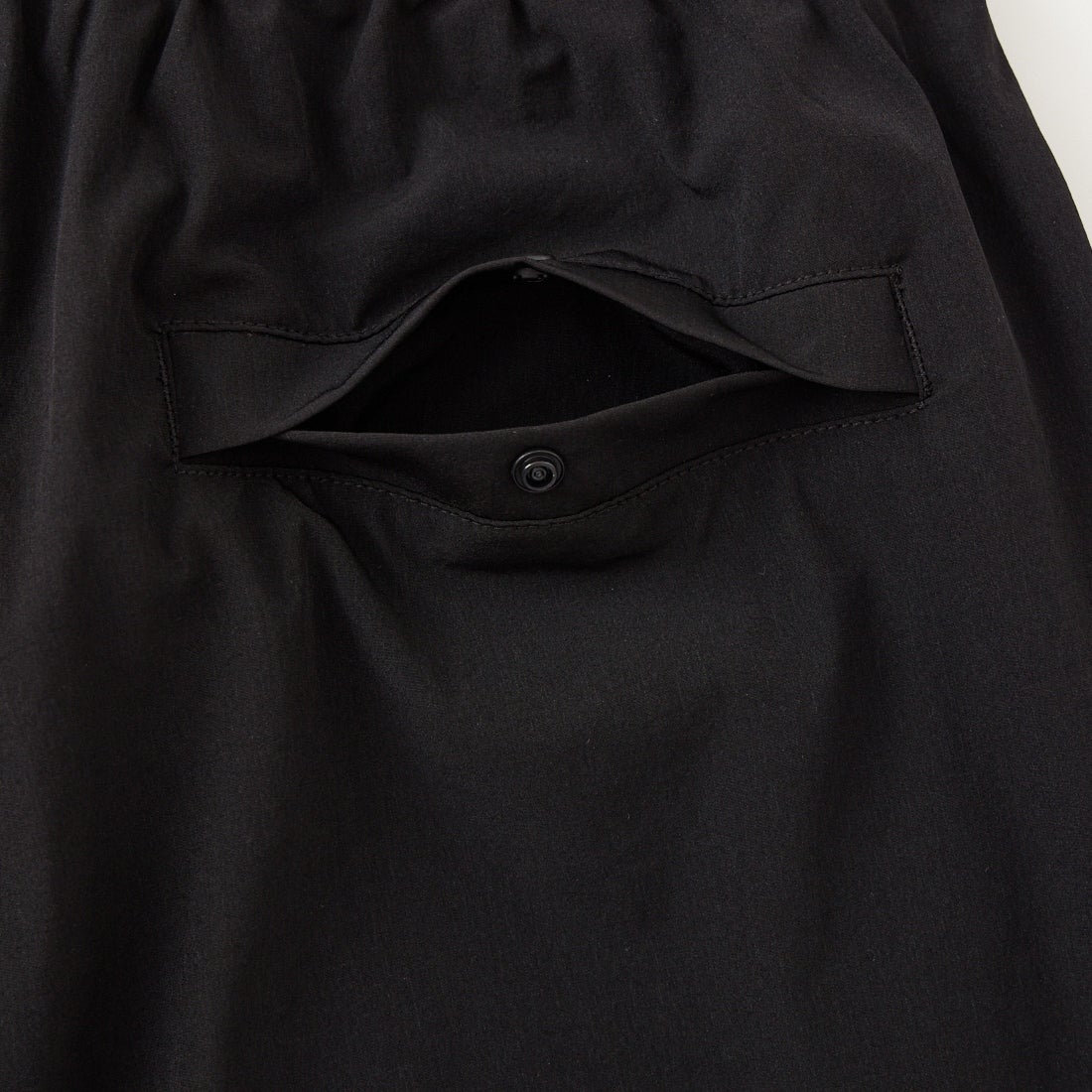 Jeans Factory Clothes [ジーンズファクトリークローズ] 7DAYSナイロンイージーパンツ [IN11-PT-5] ﾌﾞﾗｯｸ