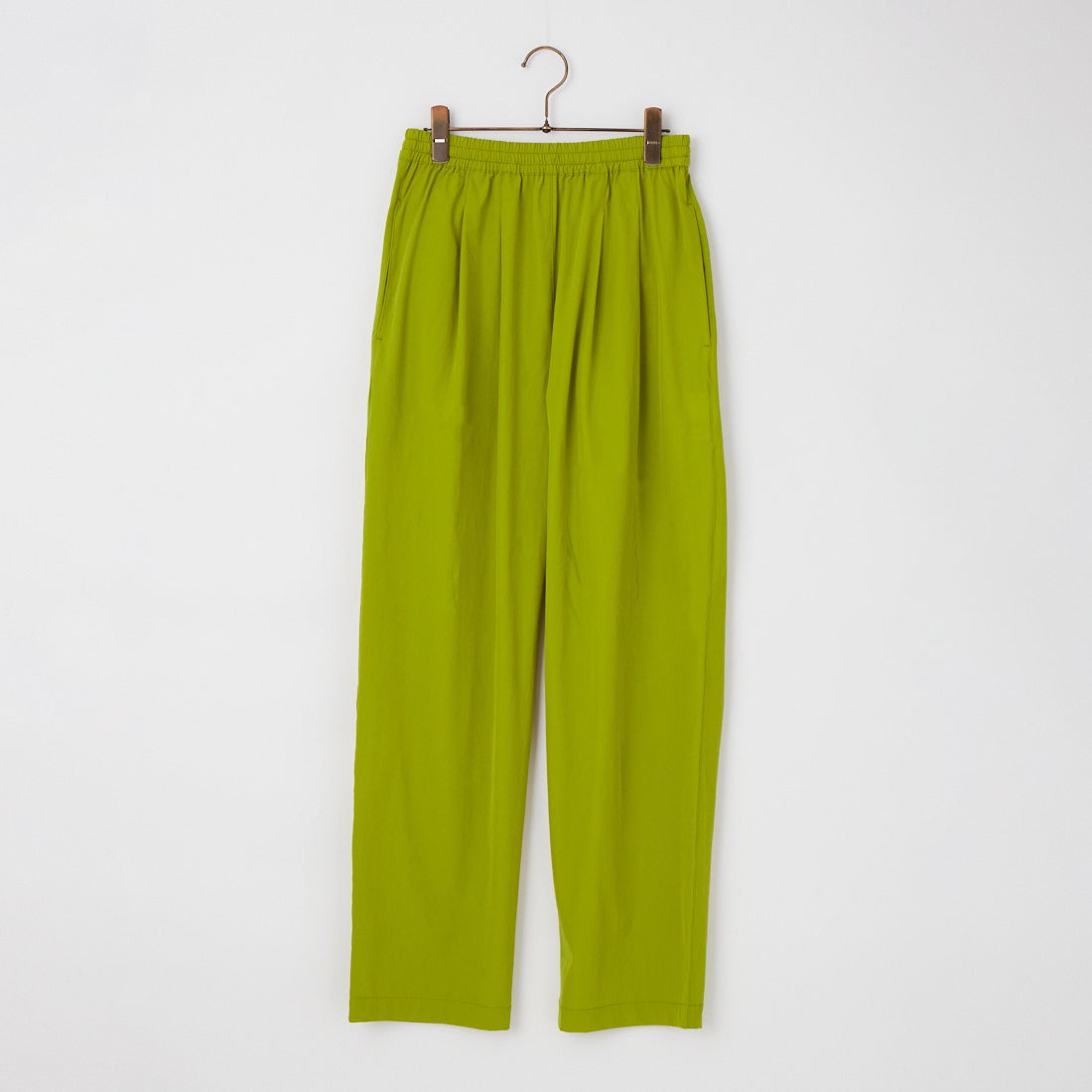 Jeans Factory Clothes [ジーンズファクトリークローズ] 7DAYSナイロンイージーパンツ [IN11-PT-5] ﾋﾟｽﾀﾁｵ