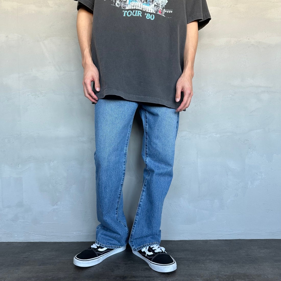 NEEDBY heritage [ニードバイヘリテージ] 別注 GEORGE ブーツカットデニム [GEORGE-JF] MB