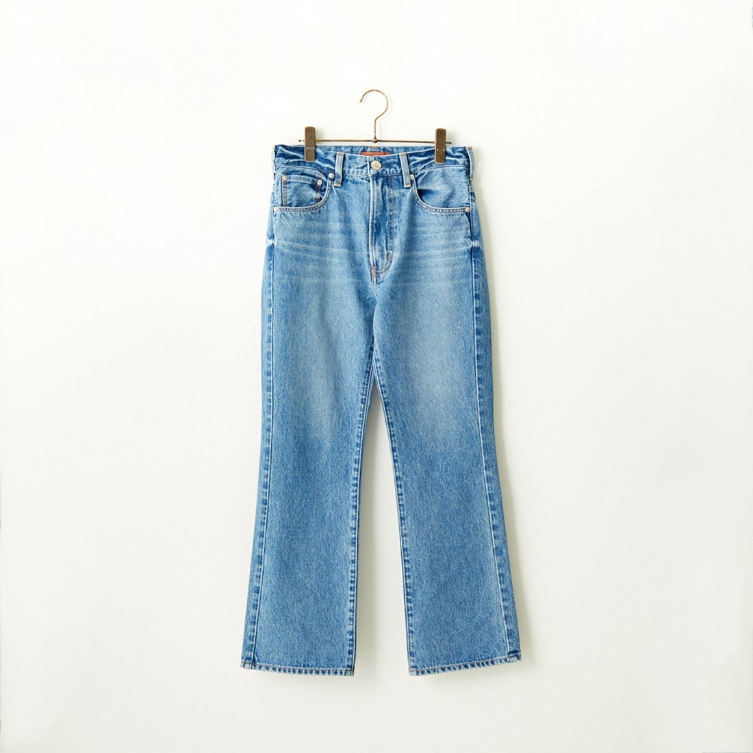 NEEDBY heritage [ニードバイヘリテージ] 別注 GEORGE ブーツカットデニム [GEORGE-JF] MB