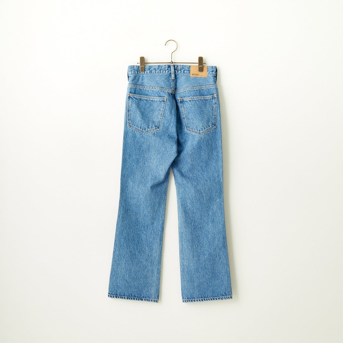 NEEDBY heritage [ニードバイヘリテージ] 別注 GEORGE ブーツカットデニム [GEORGE-JF] MB