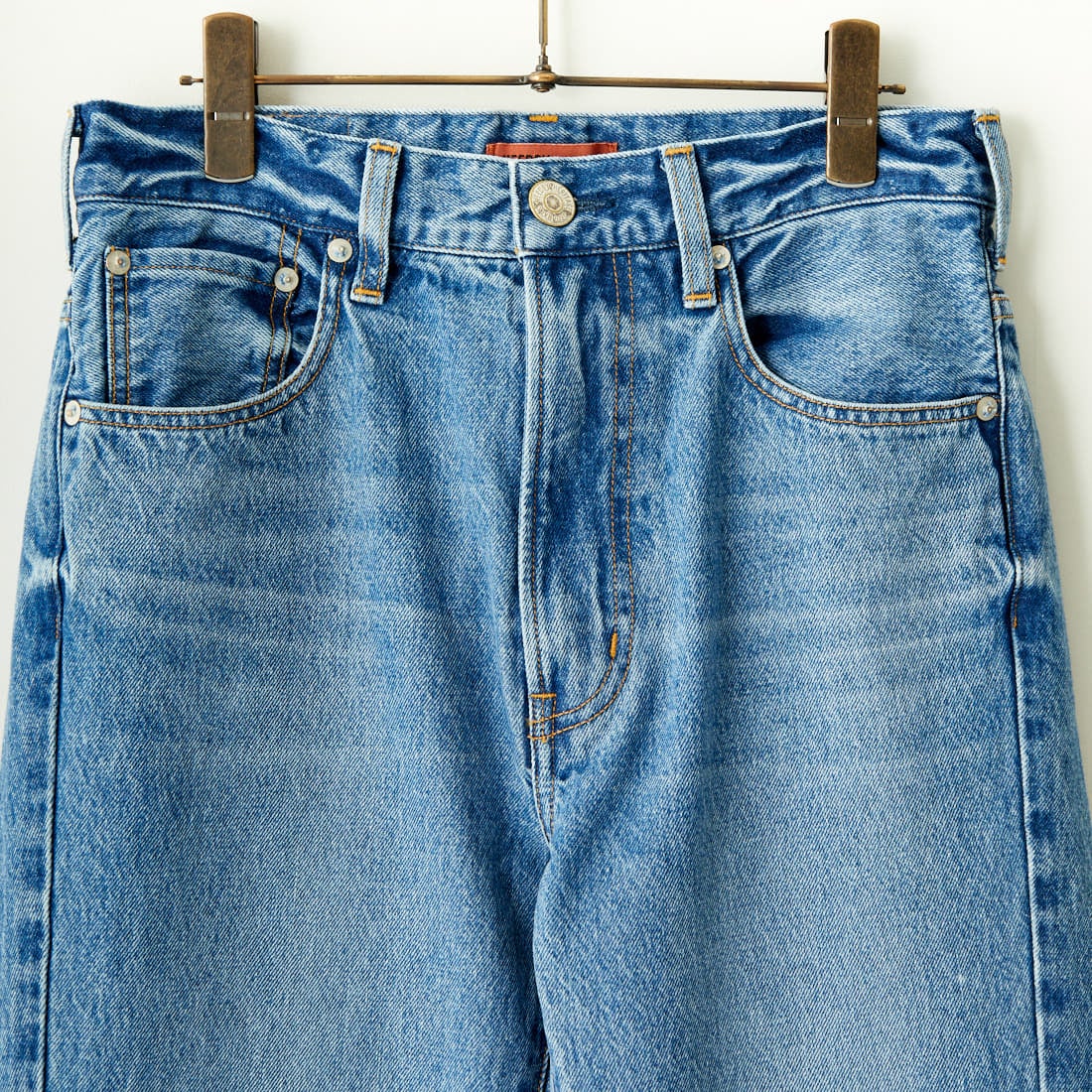 NEEDBY heritage [ニードバイヘリテージ] 別注 GEORGE ブーツカットデニム [GEORGE-JF] MB