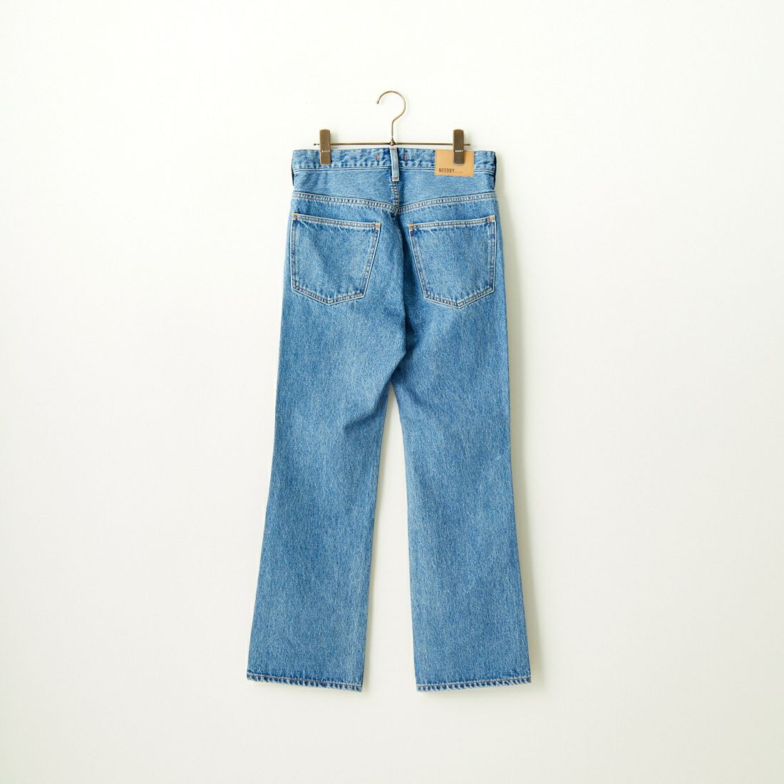 NEEDBY heritage [ニードバイヘリテージ] 別注 GEORGE ブーツカット