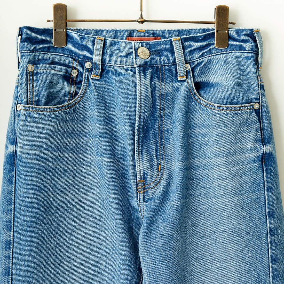 NEEDBY heritage [ニードバイヘリテージ] 別注 GEORGE ブーツカットデニム [GEORGE-JF] MB