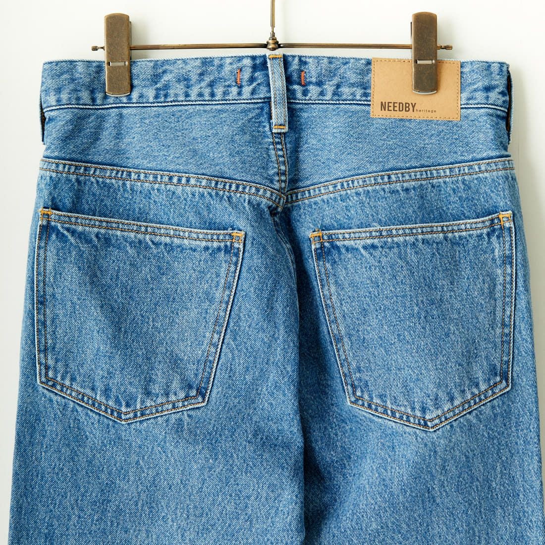 NEEDBY heritage [ニードバイヘリテージ] 別注 GEORGE ブーツ