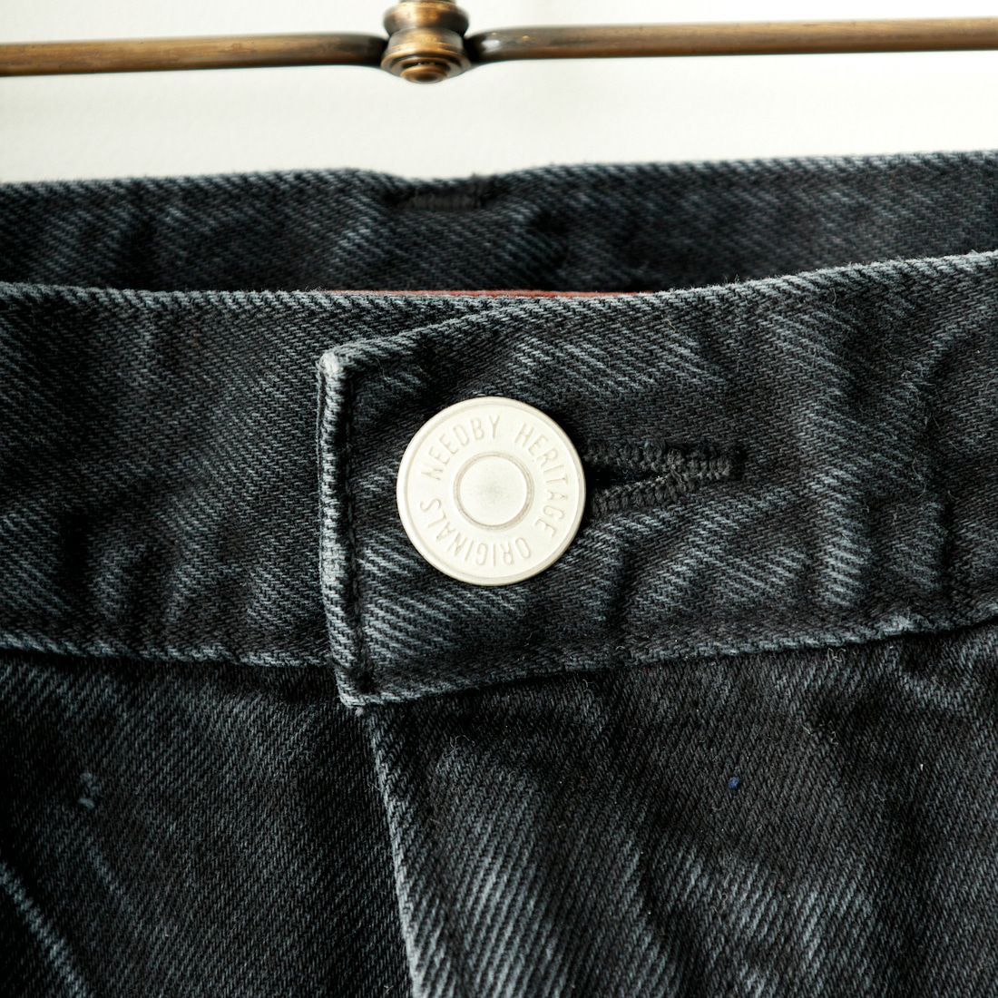 NEEDBY heritage [ニードバイヘリテージ] 別注 GEORGE ブーツカットデニム [GEORGE-JF] BO