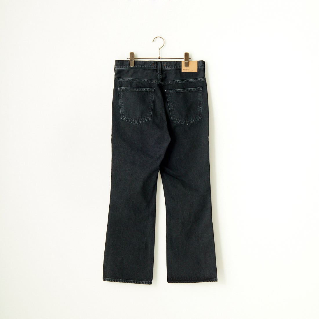 NEEDBY heritage [ニードバイヘリテージ] 別注 GEORGE ブーツカットデニム [GEORGE-JF] BO