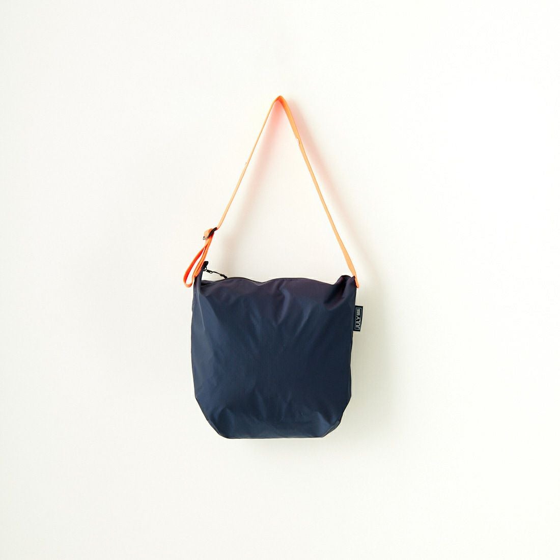 JULY NINE [ジュライナイン] 別注 SEQUEL ナイロンショルダーバッグ [JN200002001-JF] NAVY