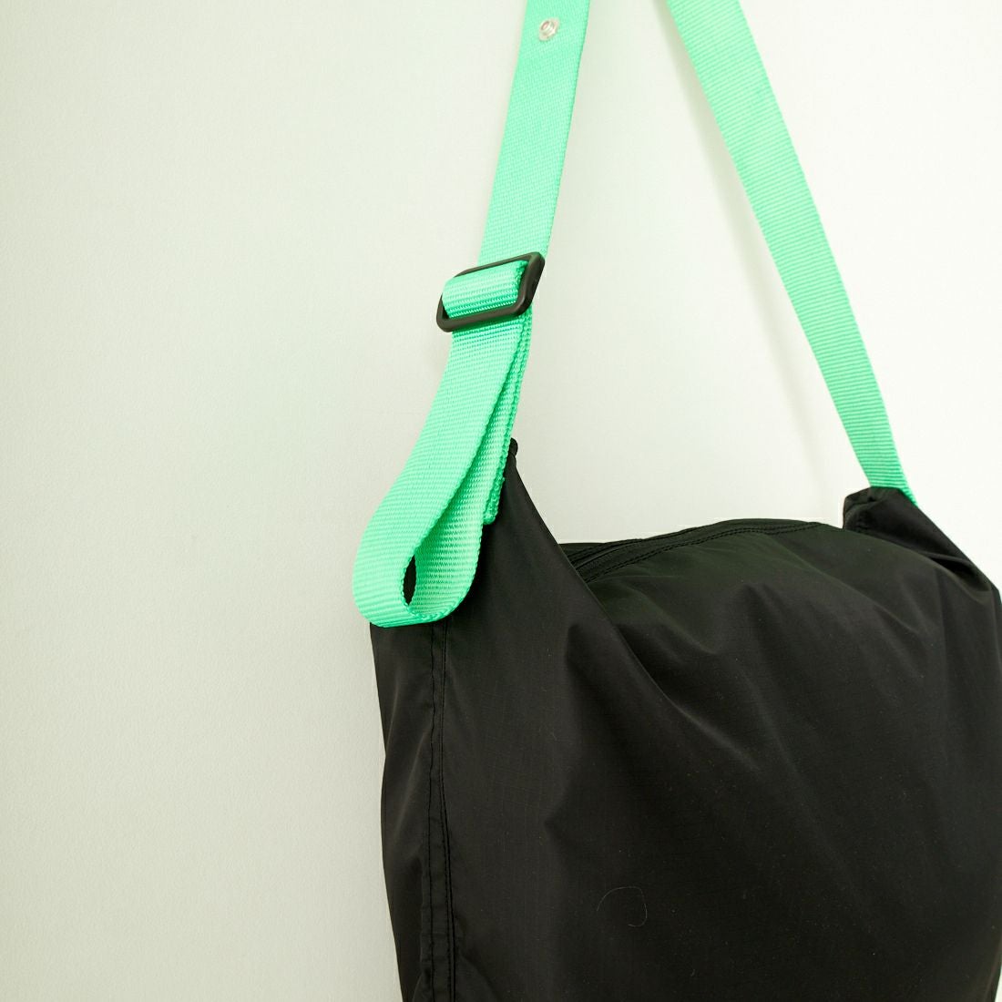 JULY NINE [ジュライナイン] 別注 SEQUEL ナイロンショルダーバッグ