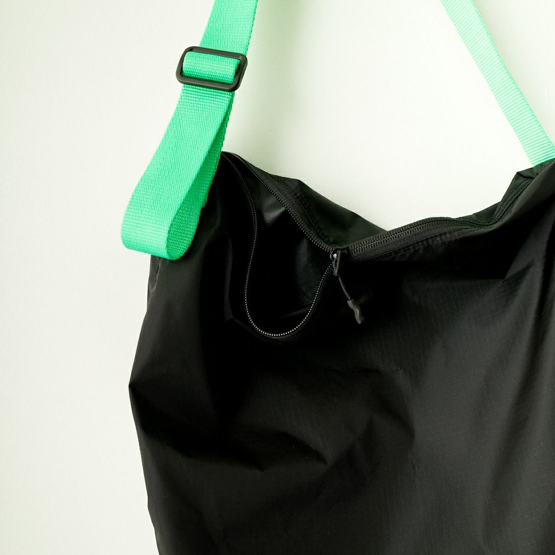 JULY NINE [ジュライナイン] 別注 SEQUEL ナイロンショルダーバッグ