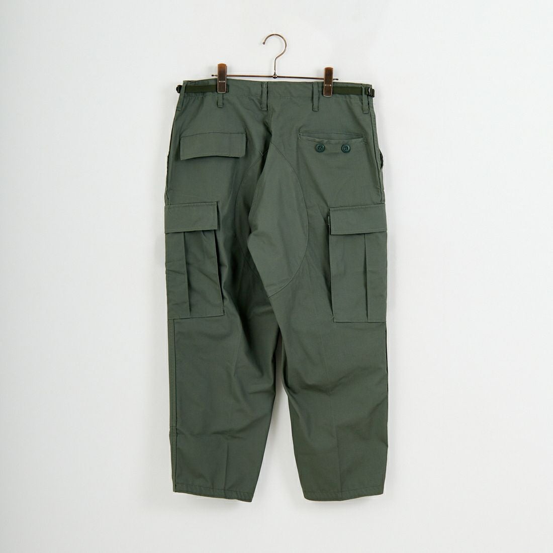 PROPPER [プロッパー] ダーツヘムパンツ [DARTS-HEM-PANTS] ODｸﾞﾘｰﾝ
