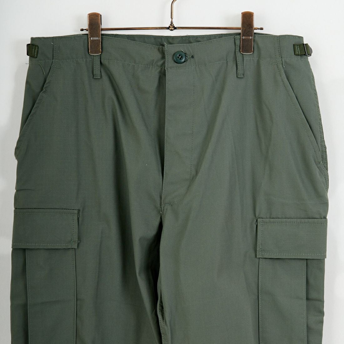 PROPPER [プロッパー] ダーツヘムパンツ [DARTS-HEM-PANTS] ODｸﾞﾘｰﾝ