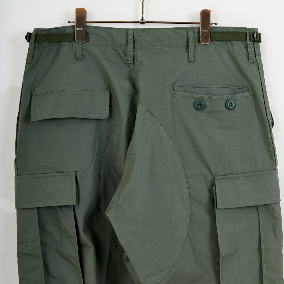 PROPPER [プロッパー] ダーツヘムパンツ [DARTS-HEM-PANTS] ODｸﾞﾘｰﾝ