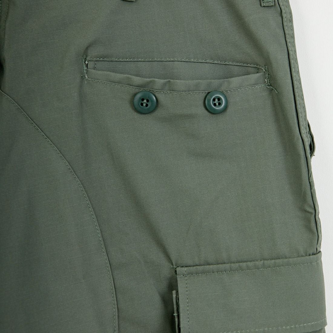 PROPPER [プロッパー] ダーツヘムパンツ [DARTS-HEM-PANTS] ODｸﾞﾘｰﾝ