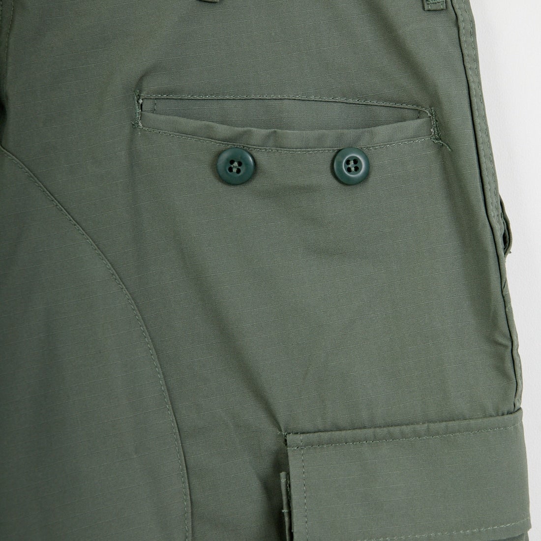 PROPPER [プロッパー] ダーツヘムパンツ [DARTS-HEM-PANTS] ODｸﾞﾘｰﾝ