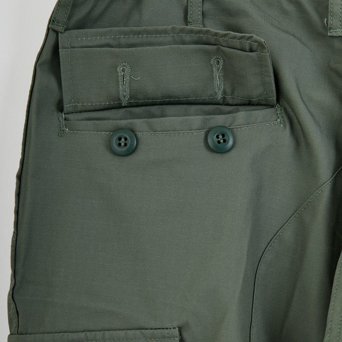 PROPPER [プロッパー] ダーツヘムパンツ [DARTS-HEM-PANTS] ODｸﾞﾘｰﾝ