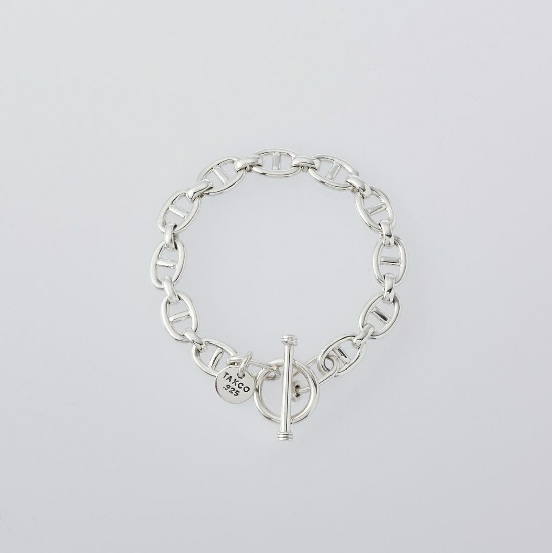 XOLO JEWELRY [ショロジュエリー] アンカーリンクブレスレット 10mm