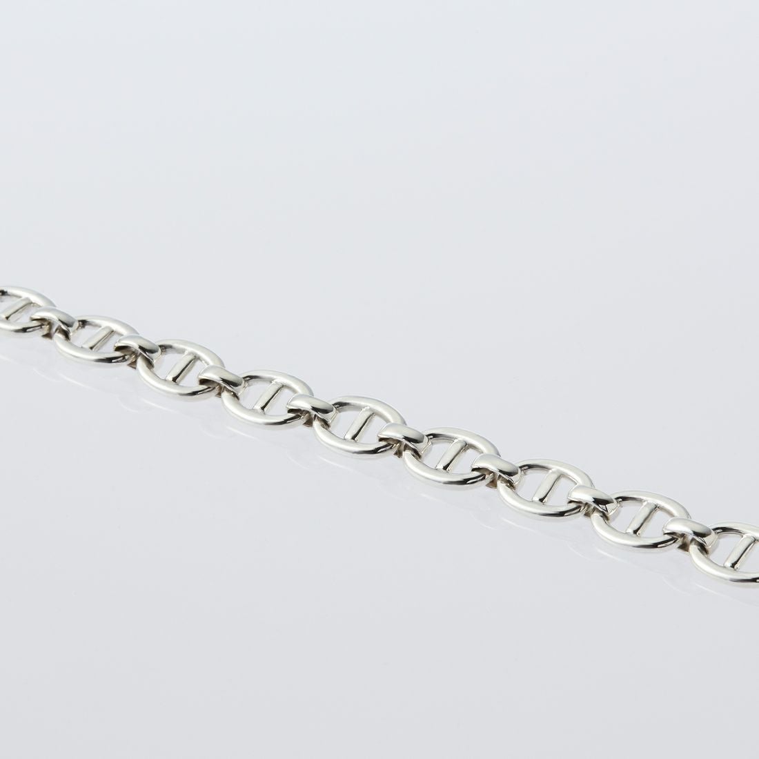 XOLO JEWELRY [ショロジュエリー] ANCHOR LINK 10mm ブレスレット [XOB102-19] SILVER