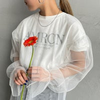 02 OFF&&モデル身長：156cm 着用サイズ：F&&