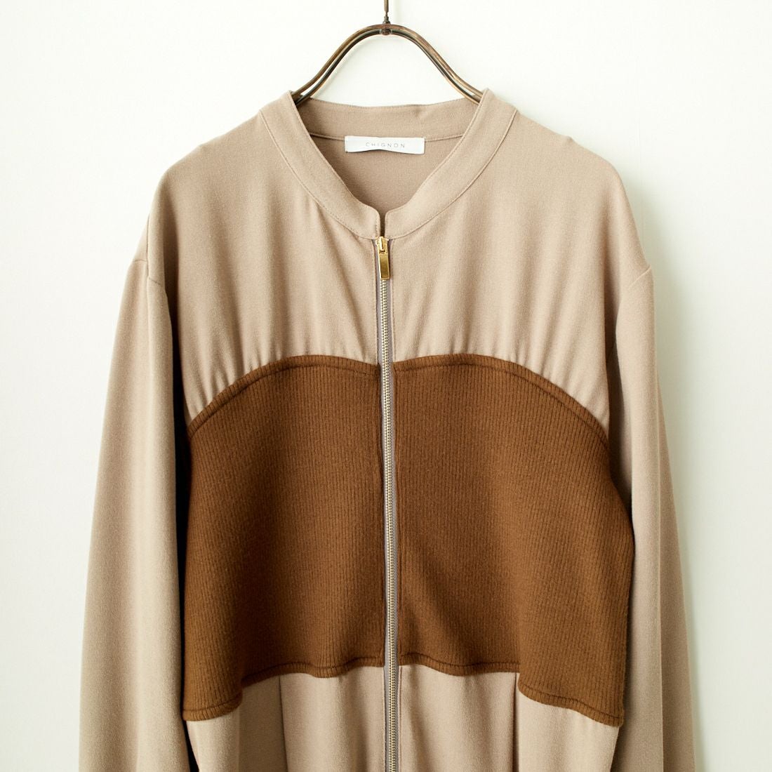 CHIGNON [シニヨン] ビスチェコンビジャンプスーツ [3636-486KK