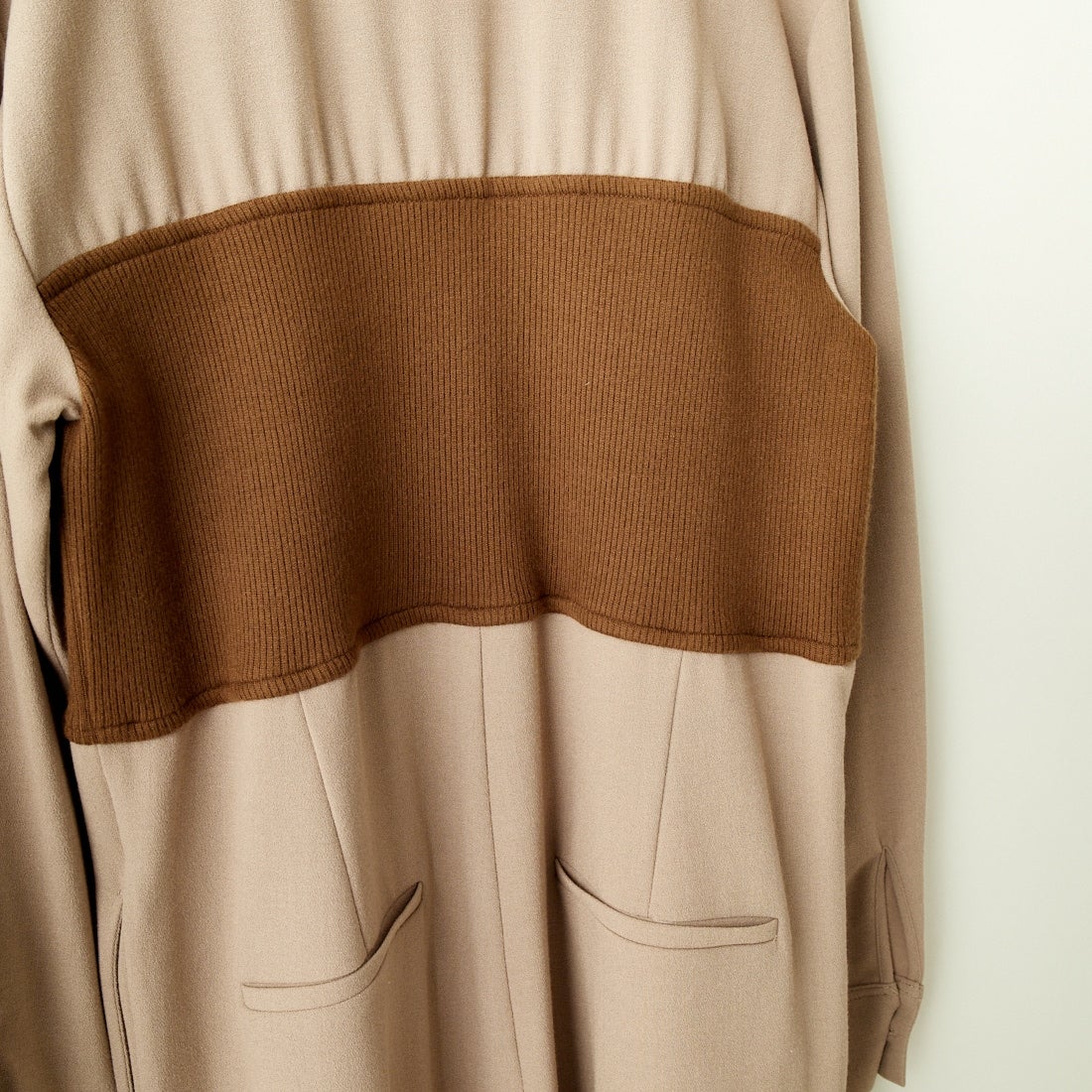 CHIGNON [シニヨン] ビスチェコンビジャンプスーツ [3636-486KK] G/BEIGE