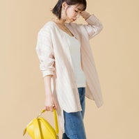 color01&&モデル身長：168cm 着用サイズ：M&&