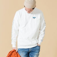 color02&&モデル身長：168cm 着用サイズ：M&&