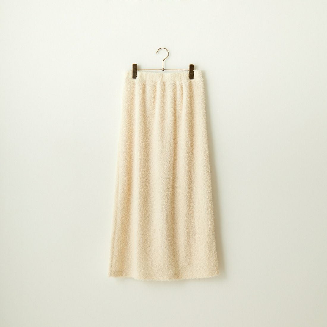 By/m [バイエム] フェザーフリンジ ナローロングスカート [23142066] 02 OFF