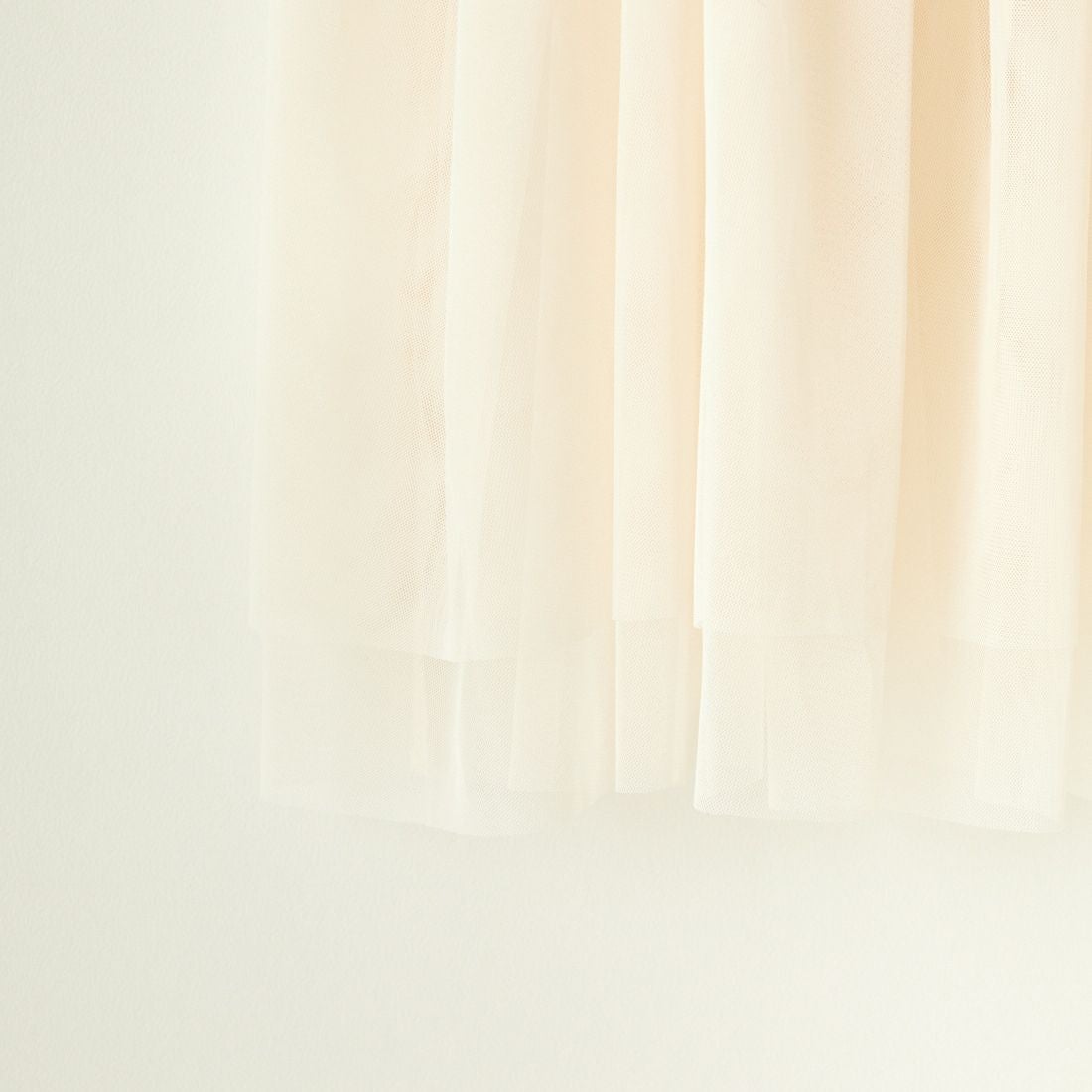 By/m [バイエム] ギャザーチュールキャミソール [24112008] 02 OFF