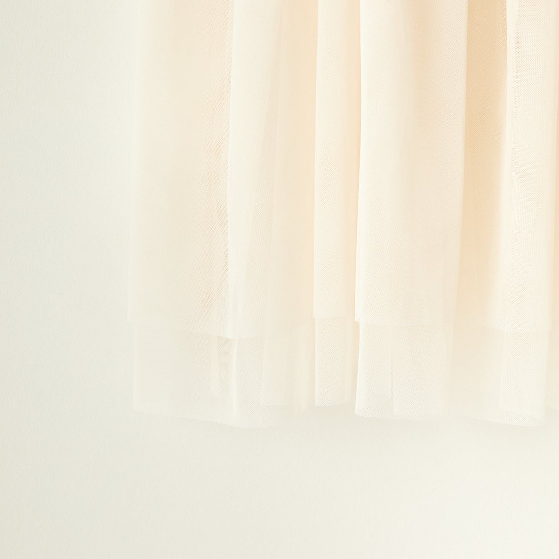 By/m [バイエム] ギャザーチュールキャミソール [24112008] 02 OFF