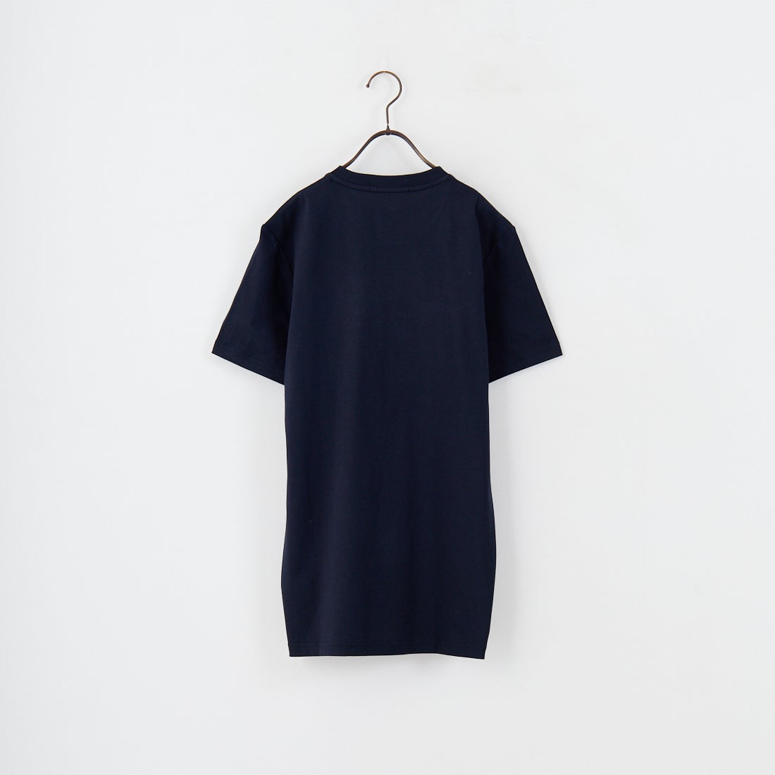 FRED PERRY [フレッドペリー] ローレルリース刺繍 ショートスリーブTシャツ [M4580] 248 NAVY