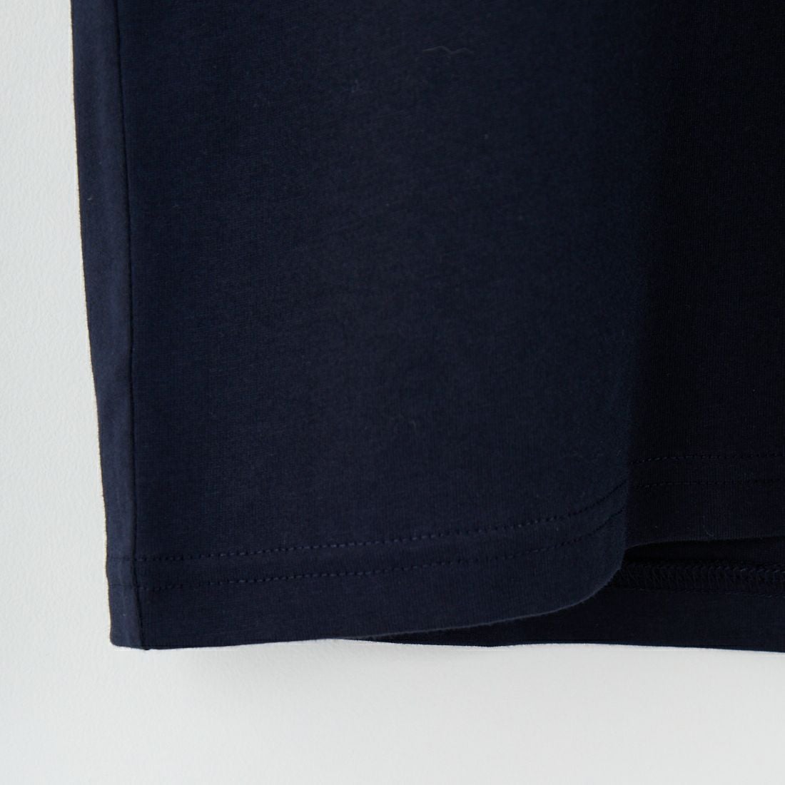 FRED PERRY [フレッドペリー] ローレルリース刺繍 ショートスリーブTシャツ [M4580] 248 NAVY