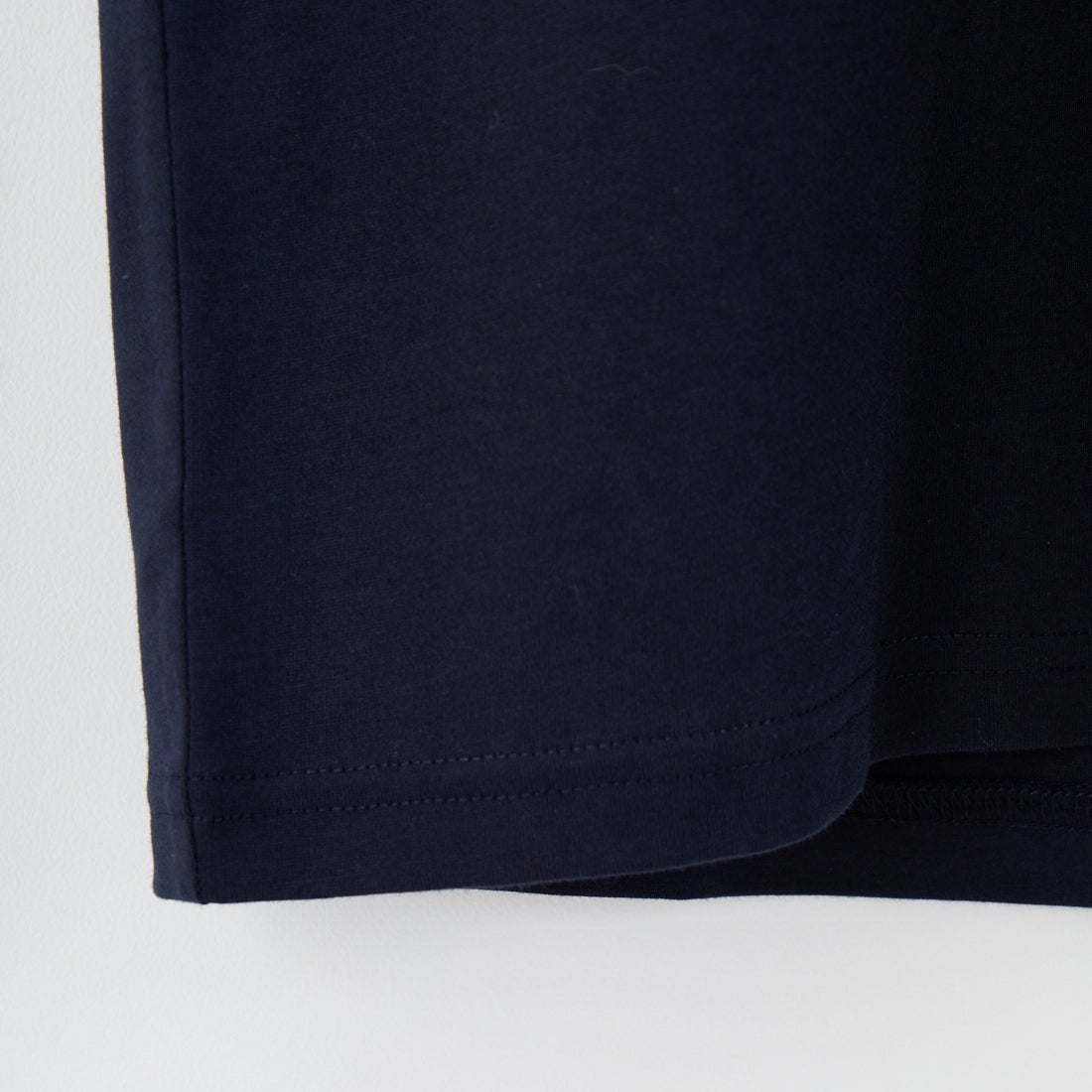 FRED PERRY [フレッドペリー] ローレルリース刺繍 ショートスリーブTシャツ [M4580] 248 NAVY