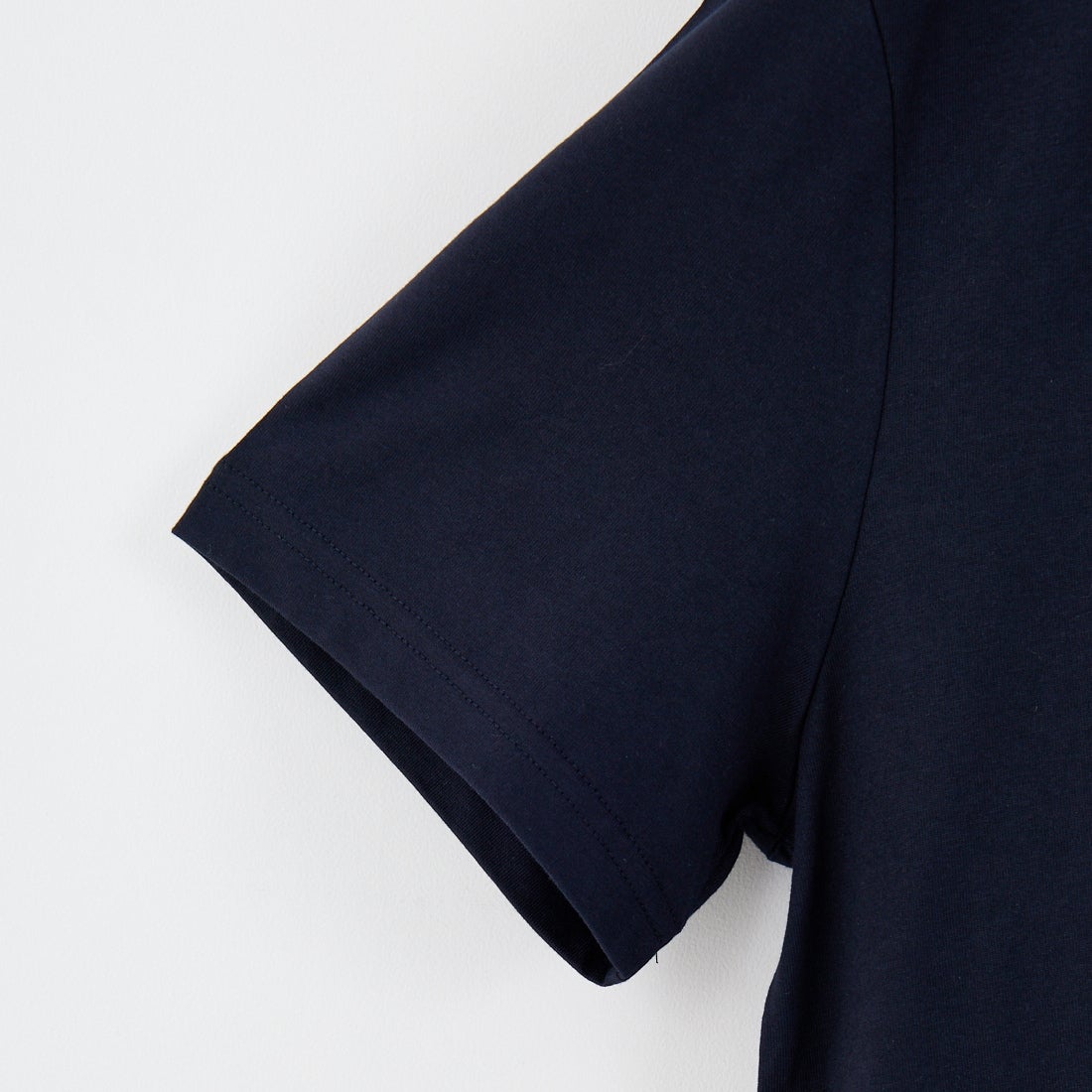 FRED PERRY [フレッドペリー] ローレルリース刺繍 ショートスリーブTシャツ [M4580] 248 NAVY