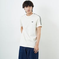 28B ECRU/N&&モデル身長：179cm 着用サイズ：M&&